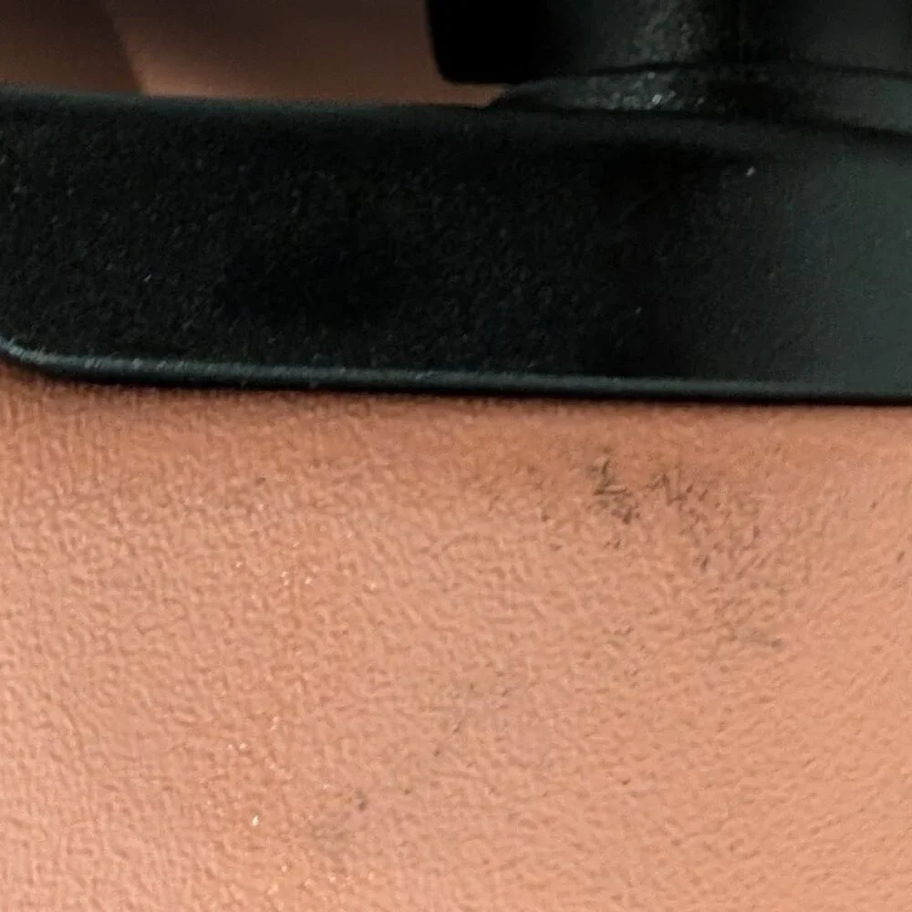 Away Luggage Combo: The Bigger Carry-On + The Overnight Bag (both in Clay Pink) - Picture 9 of 14